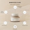 Mascarilla Glow Arroz Miel Beauty