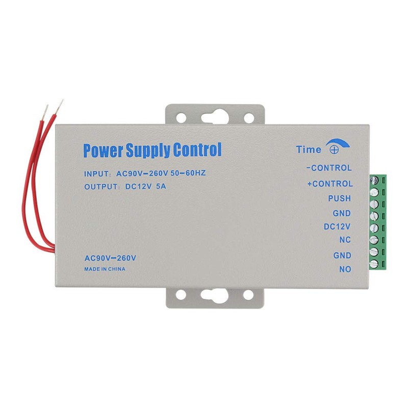 YiToo Access Control Power Supply K80 Power Switch DC 12V