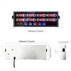 Professional Commercial 8 Channels Digital Kitchen Timer Loud Alarm for