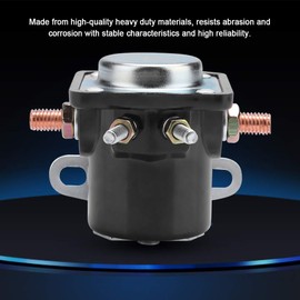 Starter Rel 2 V starter relay switch DC 2 V 4 terminal car truck refit high-performance starter magnet relay switch