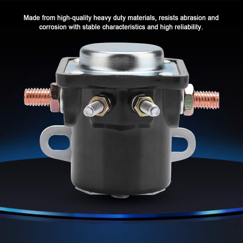 Starter Rel 2 V starter relay switch DC 2 V