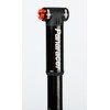 Panaracer BMP-22AEZ-B Portable One-Touch Pump for Schrader and Presta Valves,