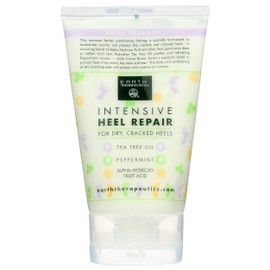 EARTH THERAPEUTICS Intensive Heel Repair Moisturizing Balm, 4 FZ