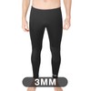 3mm CR Super Stretch Neoprene Diving Long Pant Surfing Pants