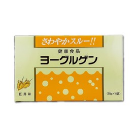 ケンビ ヨーグルゲン 胚芽味 50g×10包