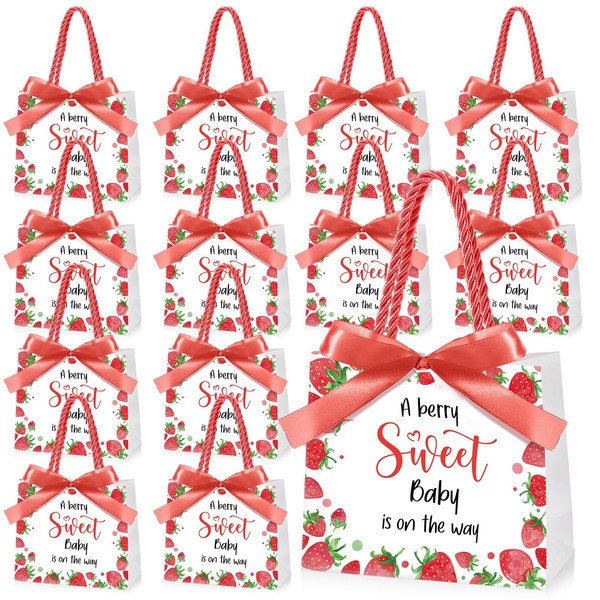 Frienda 25 Pcs Baby Shower Party Favor for Guests Baby