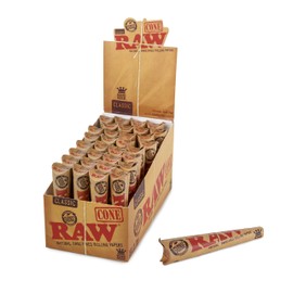 32 x RAW Cones 3 - 109mm