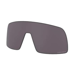 Oakley Original Sutro OO9406 Prizm Grey Replacement Lenses for Men for Women + BUNDLE with Designer iWear Care Kit
