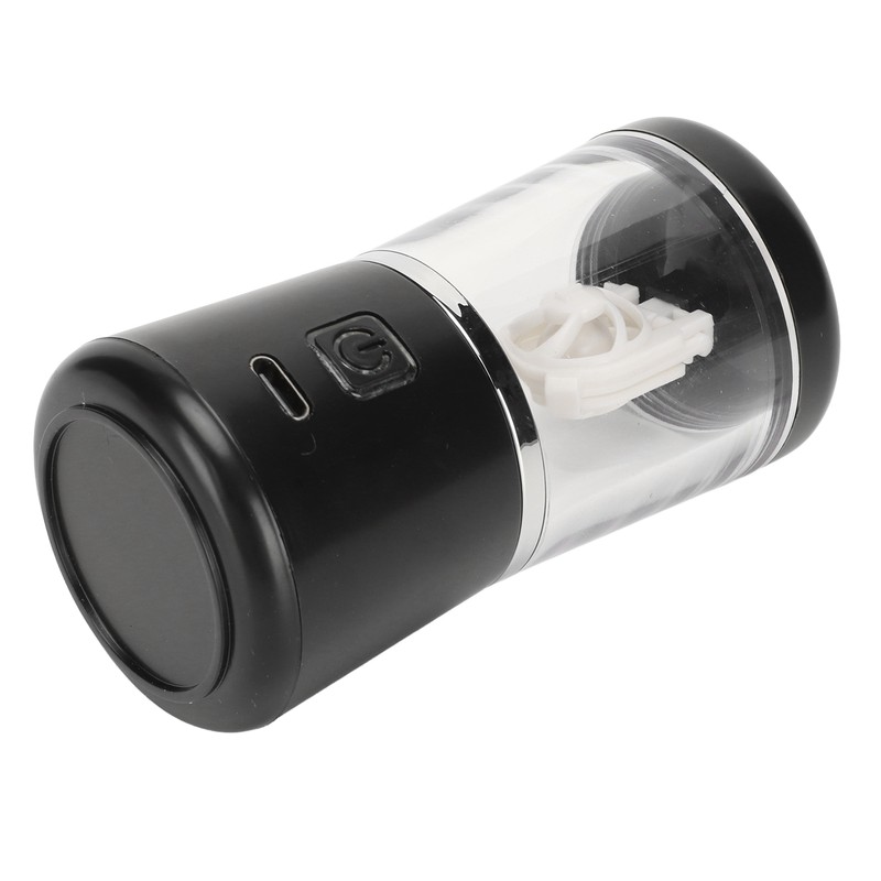 Contact Lens Cleaner USB Charging Automatic Portable Tear Proteins Removal