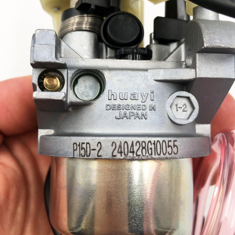 Huayi OEM Carburetor Compatible with Briggs & Stratton P2200 2200W