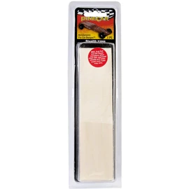 Woodland Scenics Pine Car Derby Aerodynamic Pre-Cut Designs Stealth