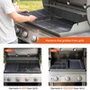 Onlyfire 7599 Genesis II Griddle Replacement for Weber Genesis II
