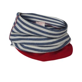 Engel 100% merino wool children loop scarf snood neck warmer boy girl