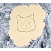 Ragdoll Cat Cookie Cutter, 3 inch, Face Shape