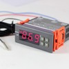 bayite DC 12V Fahrenheit Digital Temperature Controller 10A 1 Relay