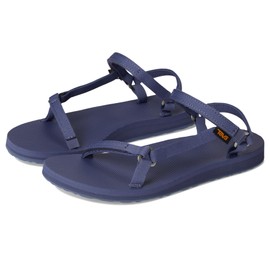 Teva Women's Original Universal Slim Sport Sandal, Crown Blue, 7