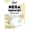Just Treats Mega Snowies (500g Share Bag)