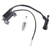 Dixhills Coil with Spark Plug Compatible with Gx160 Gx200 Gx140