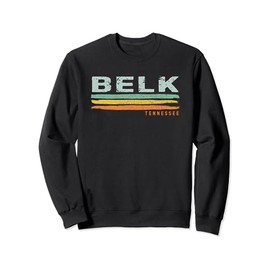 Vintage Stripes Belk TN Sweatshirt