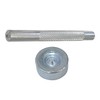 Trimming Shop 11mm Snap Poppers Fasteners Prong Ring Press Studs