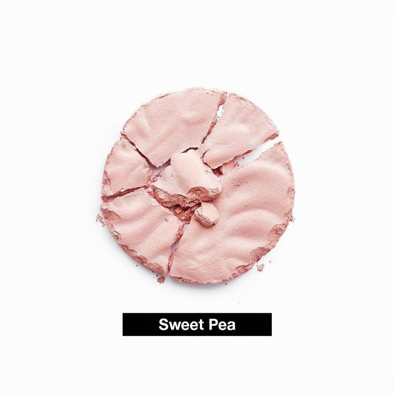 Makeup Revolution Blusher Reloaded Blusher, Pink (Sweet Pea), 7.5 g