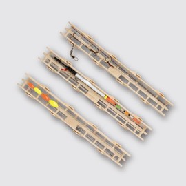 meihou (Meiho) Guard Widget Roll 210 (Pack of 1)