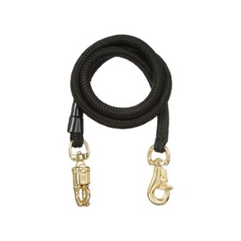 JT International Shock Absorbing Cross Tie Black Black