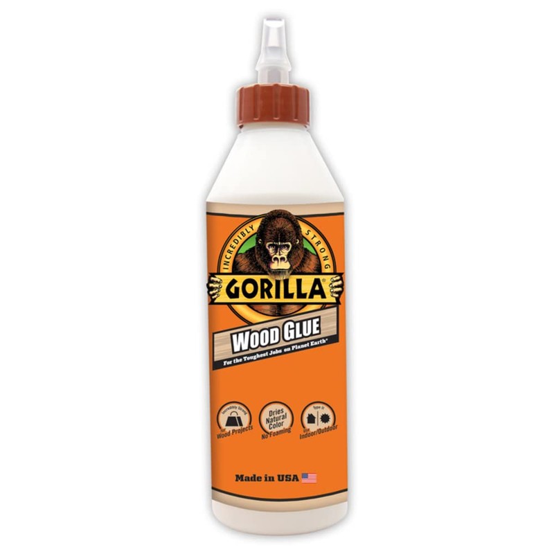 Gorilla Tan Wood Glue 36 oz.