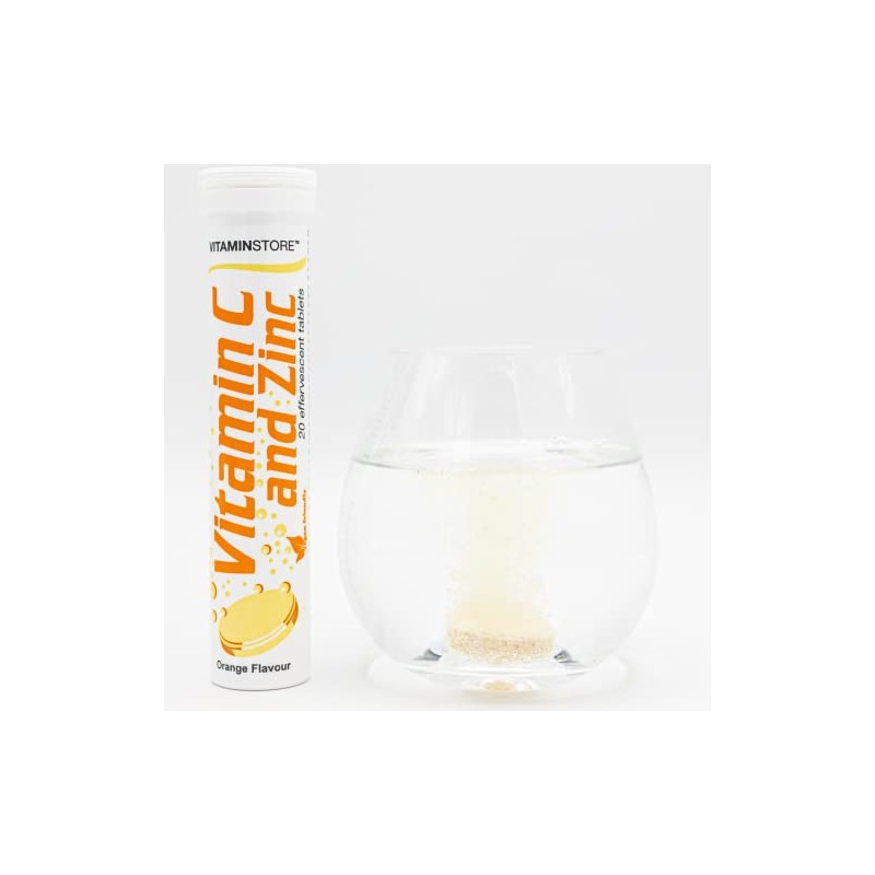 Vitamin Store Variety Pack Effervescent Tablets - 6 Packs Variety