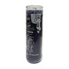 High John The Conqueror Purple Pillar Candle