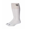 Dan Post Men's Cowboy Certified Boot Socks (2-Pair) White (13(Men's