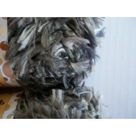 Patons Twister fashion yarn, Sage Twist, lot of 2 (47 yds each)