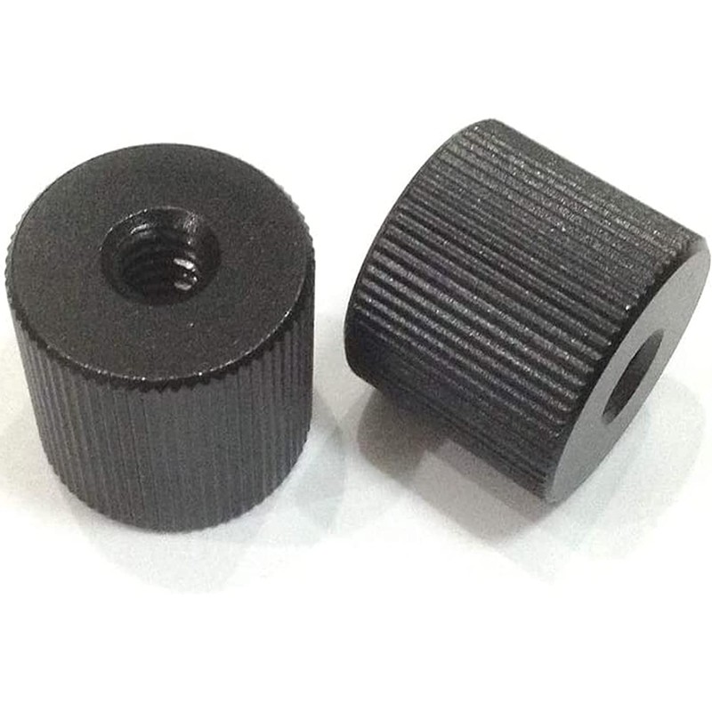 2X 1/4 Size UNC Through Hole 20mm Camera Tripod Switch