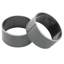 Orange Cycle Parts 49mm Lower Fork Leg Tube Bushings (.773" Wide) for Harley Dyna Glide 2006-2017 Replaces # 46080-01