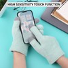 SPA Gloves for Dry Hands Overnight Moisturizing Gloves with Good