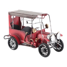Vintage Old Vintage Car Model Miniature Classic Car Arts Craft Office Home Desktop Decor