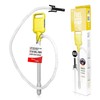 TERA PUMP Telescoping Utility Water Transfer Pump with Auto Stop