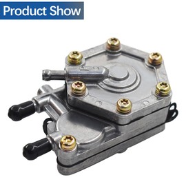 WFLNHB Fuel Pump Replacement for Suzuki King Quad Quadrunner 250 300 LTF300 ALT185 ALT125 LT185 LT230 LT4WD LTF250 1983-1998 15100-19B10