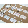 Montessori Language Materials Objects with Similar Cards 12pcs Mini Bedroom