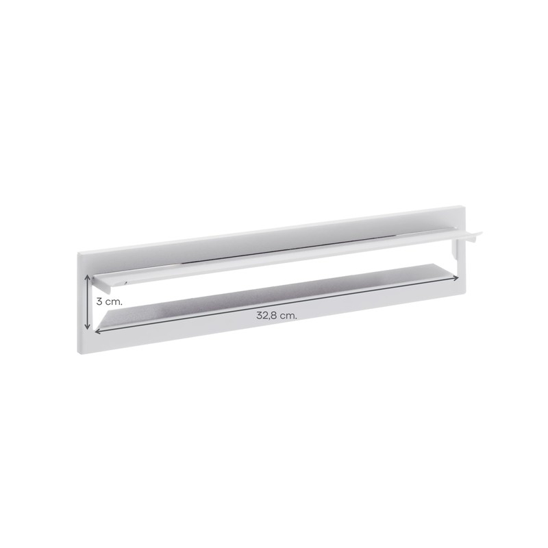 Arregui C-610 – bocacartas Steel C-610 White