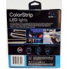 Tzumi Aura LED ColorStrip Lights, 16 Feet, USB Power Easy-To