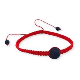 CRIGEMA – Natural Shungite Stone 100% Russia (MACRAME SHUNGITE Handcrafted Bracelet "Success")