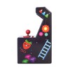 Mini Arcade Machine, 240 In-Built Games, 8-Bit Retro Arcade Games,