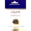 Agate for Balance - Genuine Gemstone - Also for Sacral