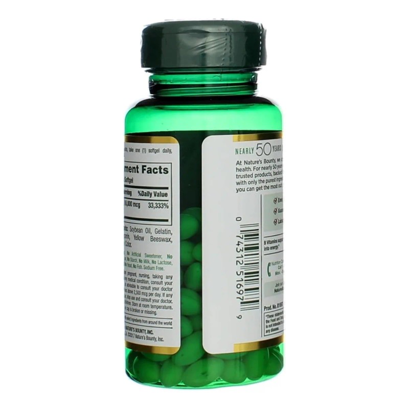 2pc Biotina 10,000 Mcg - Salud Cabello, Piel, Uñas Y