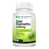 Saw Palmetto 1000mg (180 Cpsulas) Salud De Prstata Sin Sabor