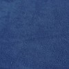 Terry Cloth Fabric, Cotton, 380 g/m², Dark Blue, Width 150