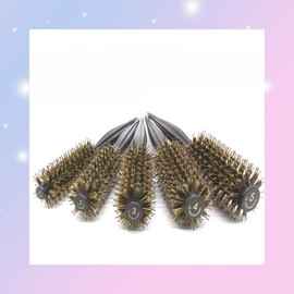 Hair Care Product Hair Brush for daily shower and hair routines, Korean beauty hair care item, and Personal Care, skincare, Option 4