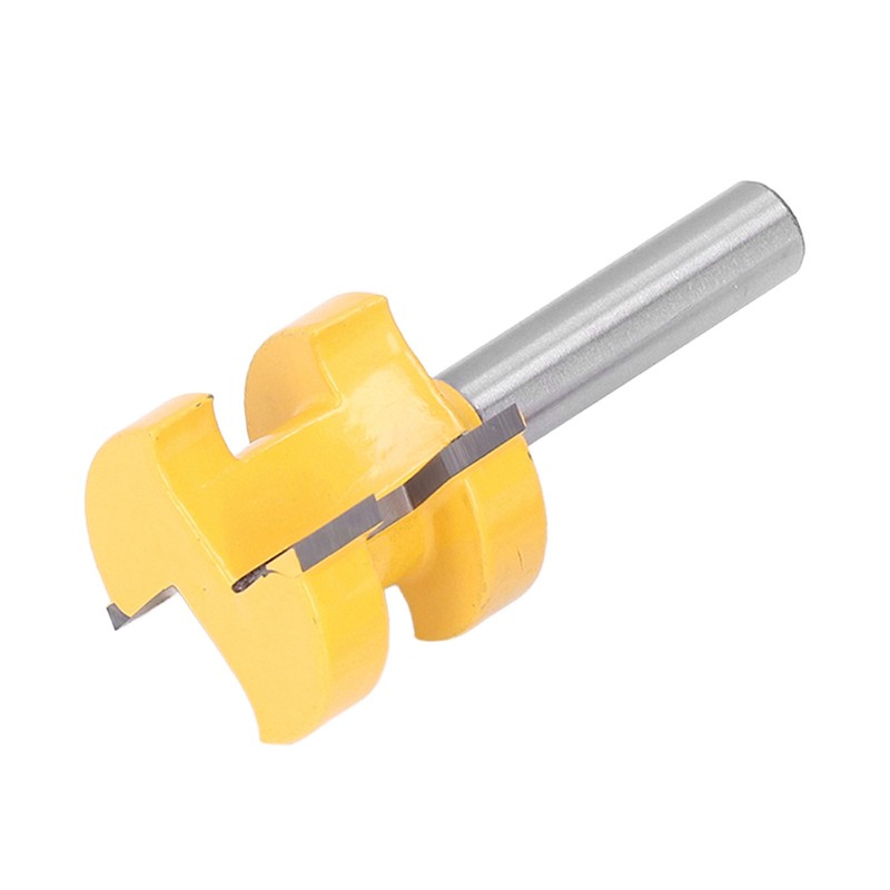 Squares Tooth Tenon Router Bit T Slot Flooring Routers Bits