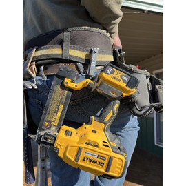 Generic Universal Tool Holder Cordless Tool Hook Monster Belt Hook Tool Holster Made in the USA